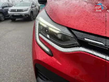 Photo 12 Renault Captur  1.6 E-Tech hybride rechargeable 160ch RS Line -21