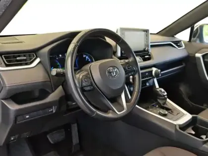 Photo 14 Toyota Rav4  2.5 Hybride Rechargeable 306ch Design AWD-i MY22