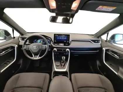 Photo 10 Toyota Rav4  2.5 Hybride Rechargeable 306ch Design AWD-i MY22