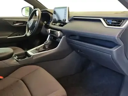 Photo 8 Toyota Rav4  2.5 Hybride Rechargeable 306ch Design AWD-i MY22