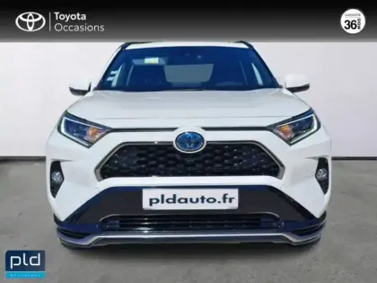 Photo 7 Toyota Rav4  2.5 Hybride Rechargeable 306ch Design AWD-i MY22