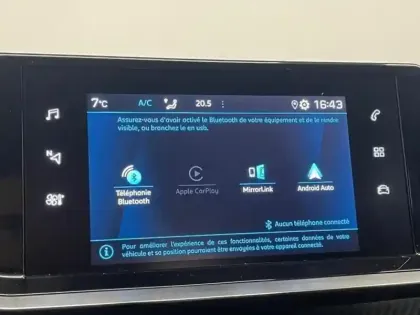 Photo 6 Peugeot 208  1.2 PureTech 100ch S&S Style