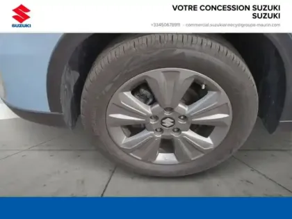 Photo 8 Suzuki Vitara  1.5 Dualjet Hybrid 102ch Privilège Auto Allgrip