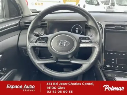 Photo 23 Hyundai Tucson  1.6 CRDI 136ch Hybrid 48V Business DCT7