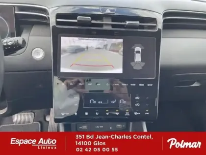 Photo 29 Hyundai Tucson  1.6 CRDI 136ch Hybrid 48V Business DCT7