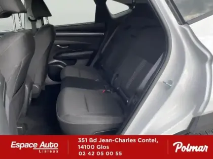 Photo 26 Hyundai Tucson  1.6 CRDI 136ch Hybrid 48V Business DCT7