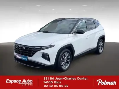 Photo 15 Hyundai Tucson  1.6 CRDI 136ch Hybrid 48V Business DCT7