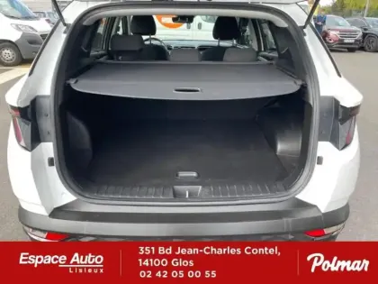 Photo 5 Hyundai Tucson  1.6 CRDI 136ch Hybrid 48V Business DCT7