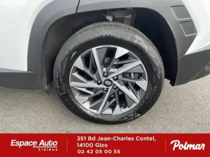 Photo 12 Hyundai Tucson  1.6 CRDI 136ch Hybrid 48V Business DCT7