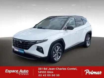 Photo Hyundai Tucson Business