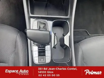 Photo 13 Hyundai Tucson  1.6 CRDI 136ch Hybrid 48V Business DCT7