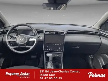 Photo 7 Hyundai Tucson  1.6 CRDI 136ch Hybrid 48V Business DCT7