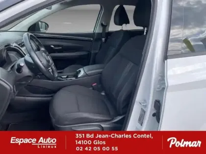 Photo 10 Hyundai Tucson  1.6 CRDI 136ch Hybrid 48V Business DCT7