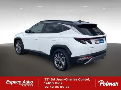 Photo 21 Hyundai Tucson  1.6 CRDI 136ch Hybrid 48V Business DCT7