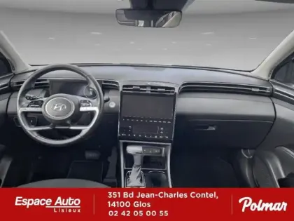 Photo 22 Hyundai Tucson  1.6 CRDI 136ch Hybrid 48V Business DCT7