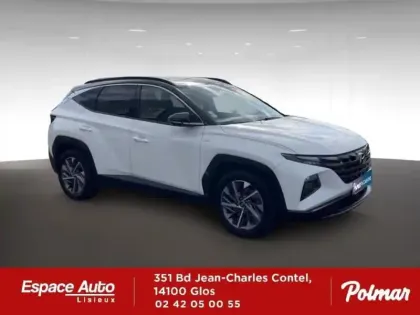 Photo 17 Hyundai Tucson  1.6 CRDI 136ch Hybrid 48V Business DCT7