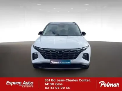 Photo 16 Hyundai Tucson  1.6 CRDI 136ch Hybrid 48V Business DCT7