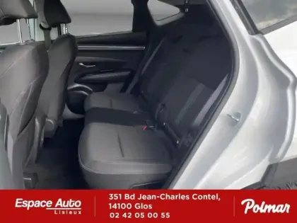 Photo 11 Hyundai Tucson  1.6 CRDI 136ch Hybrid 48V Business DCT7