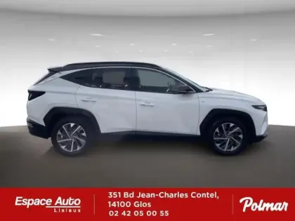 Photo 18 Hyundai Tucson  1.6 CRDI 136ch Hybrid 48V Business DCT7