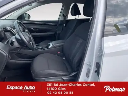 Photo 25 Hyundai Tucson  1.6 CRDI 136ch Hybrid 48V Business DCT7