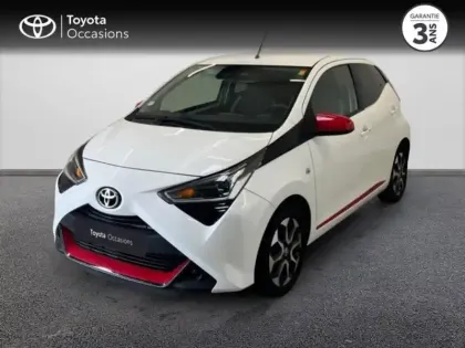 Photo Toyota Aygo X-play