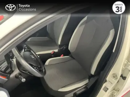 Photo 10 Toyota Aygo  1.0 VVT-i 72ch x-play 3p