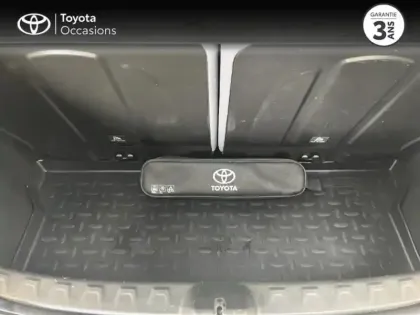 Photo 9 Toyota Aygo  1.0 VVT-i 72ch x-play 3p