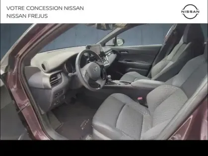 Photo 8 Toyota C-HR  2.0 Hybride 184ch Collection E-CVT