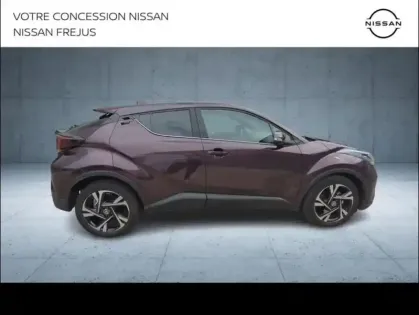 Photo 7 Toyota C-HR  2.0 Hybride 184ch Collection E-CVT