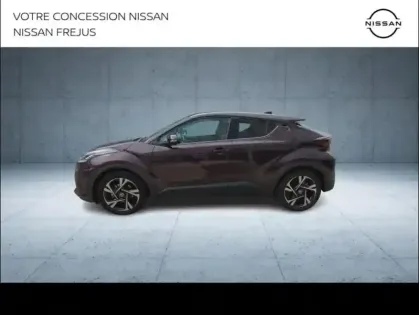 Photo 5 Toyota C-HR  2.0 Hybride 184ch Collection E-CVT