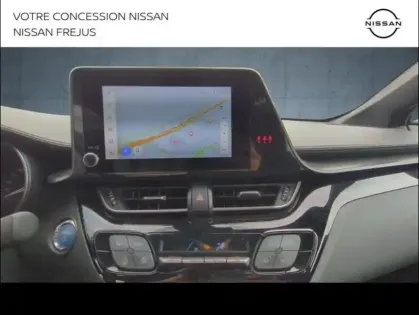 Photo 13 Toyota C-HR  2.0 Hybride 184ch Collection E-CVT