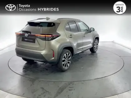 Photo 6 Toyota Yaris  Cross 116h Design MY22