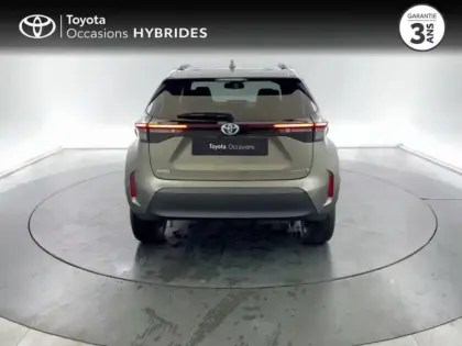 Photo 7 Toyota Yaris  Cross 116h Design MY22