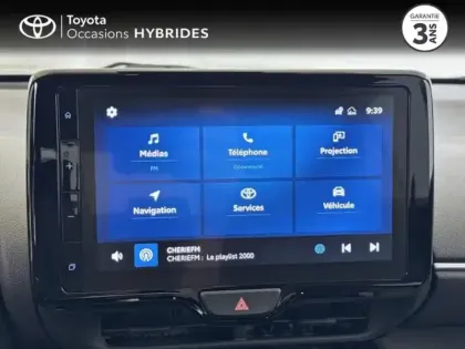 Photo 11 Toyota Yaris  Cross 116h Design MY22