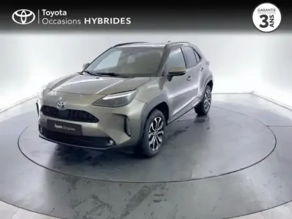 Photo Toyota Yaris Design