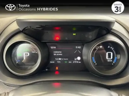 Photo 13 Toyota Yaris  Cross 116h Design MY22