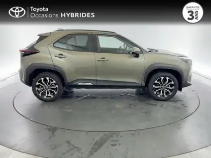 Photo 5 Toyota Yaris  Cross 116h Design MY22