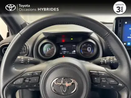 Photo 12 Toyota Yaris  Cross 116h Design MY22