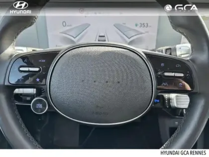 Photo 9 Hyundai Ioniq 5  58 kWh - 170ch