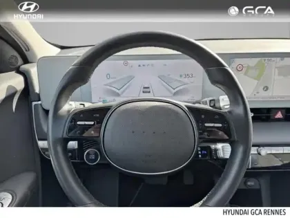 Photo 5 Hyundai Ioniq 5  58 kWh - 170ch