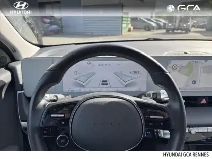 Photo 7 Hyundai Ioniq 5  58 kWh - 170ch