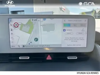 Photo 6 Hyundai Ioniq 5  58 kWh - 170ch