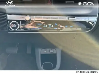 Photo 10 Hyundai Ioniq 5  58 kWh - 170ch