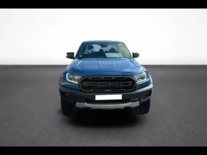 Photo 16 Ford Ranger  2.0 TDCi 213ch Double Cabine Raptor BVA10