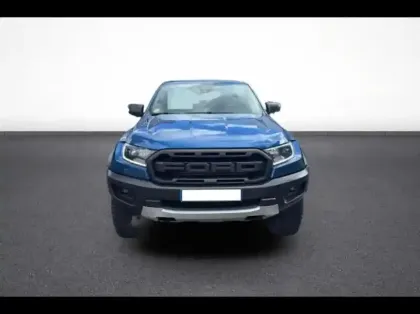 Photo 31 Ford Ranger  2.0 TDCi 213ch Double Cabine Raptor BVA10