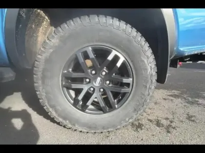 Photo 26 Ford Ranger  2.0 TDCi 213ch Double Cabine Raptor BVA10