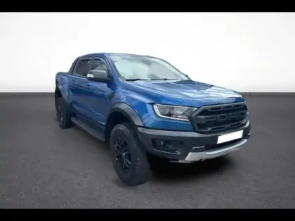 Photo 37 Ford Ranger  2.0 TDCi 213ch Double Cabine Raptor BVA10