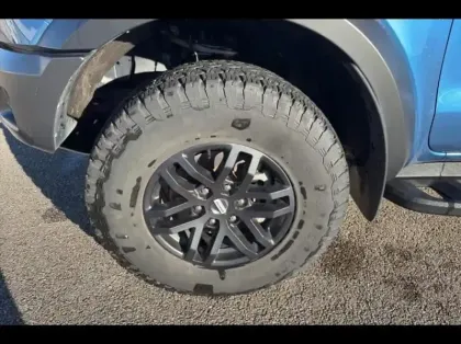 Photo 12 Ford Ranger  2.0 TDCi 213ch Double Cabine Raptor BVA10