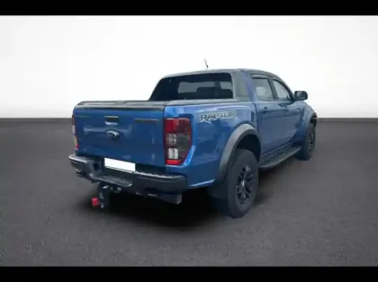 Photo 35 Ford Ranger  2.0 TDCi 213ch Double Cabine Raptor BVA10