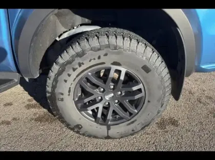 Photo 11 Ford Ranger  2.0 TDCi 213ch Double Cabine Raptor BVA10